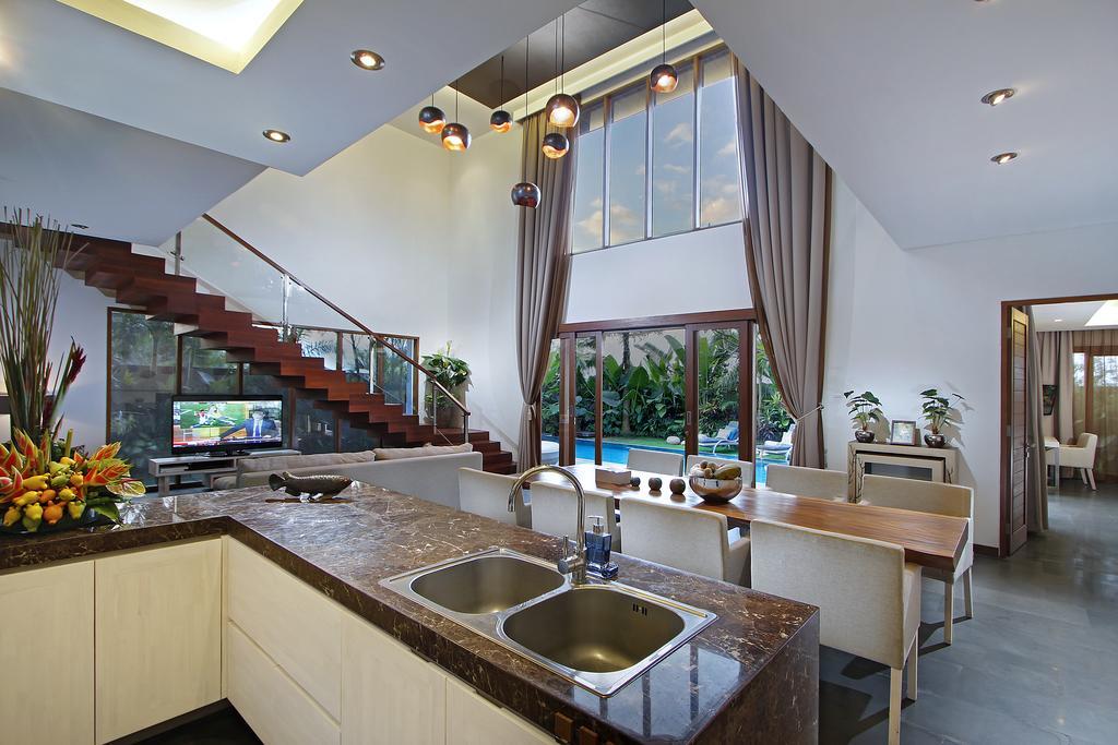 Ombak Villa Cemagi Tanah Lot  Room photo