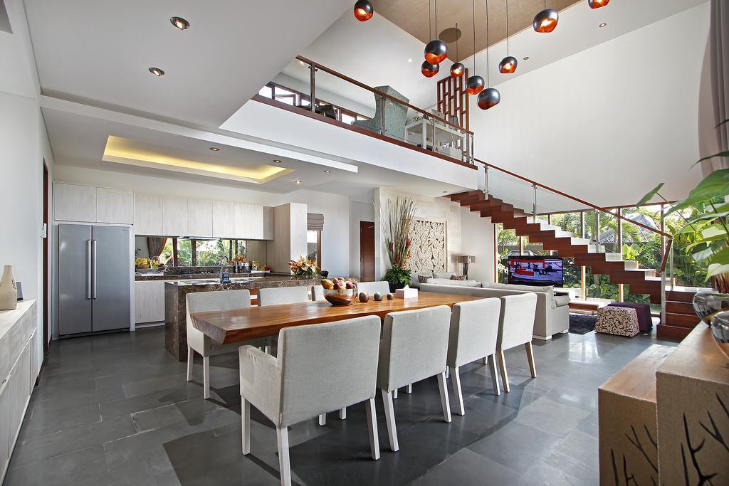Ombak Villa Cemagi Tanah Lot  Room photo