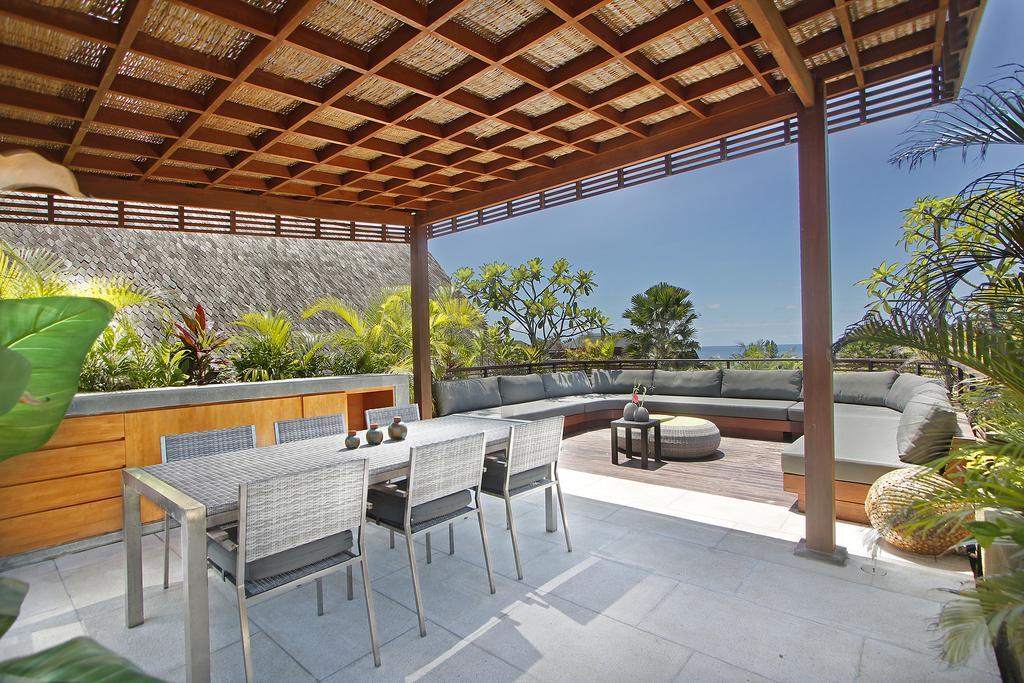 Ombak Villa Cemagi Tanah Lot  Exterior photo