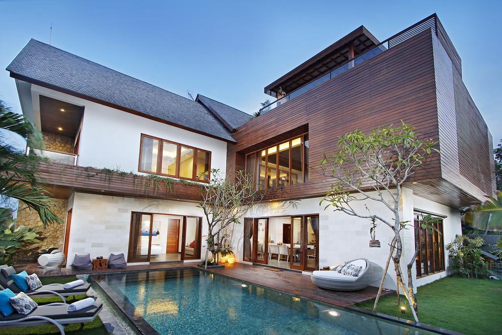 Ombak Villa Cemagi Tanah Lot  Exterior photo