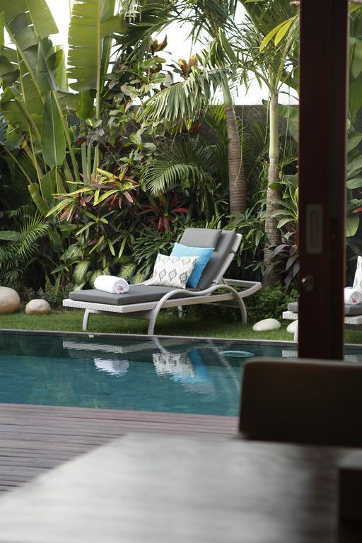 Ombak Villa Cemagi Tanah Lot  Exterior photo