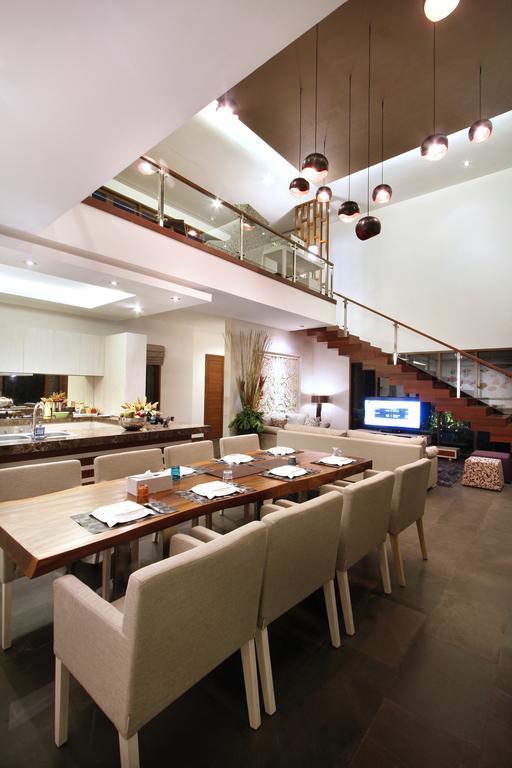 Ombak Villa Cemagi Tanah Lot  Exterior photo