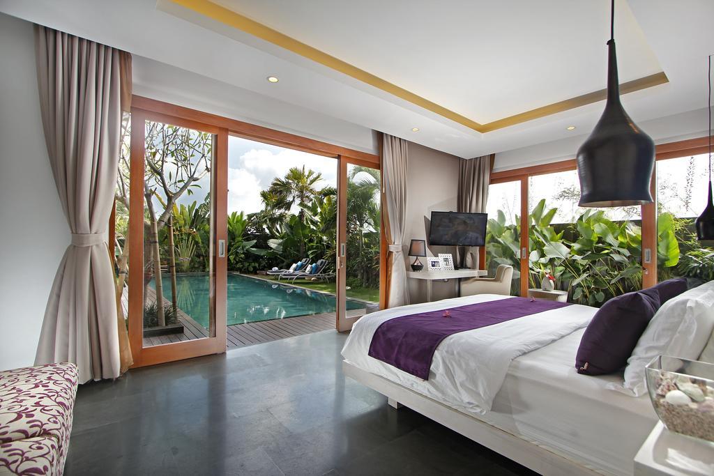 Ombak Villa Cemagi Tanah Lot  Exterior photo