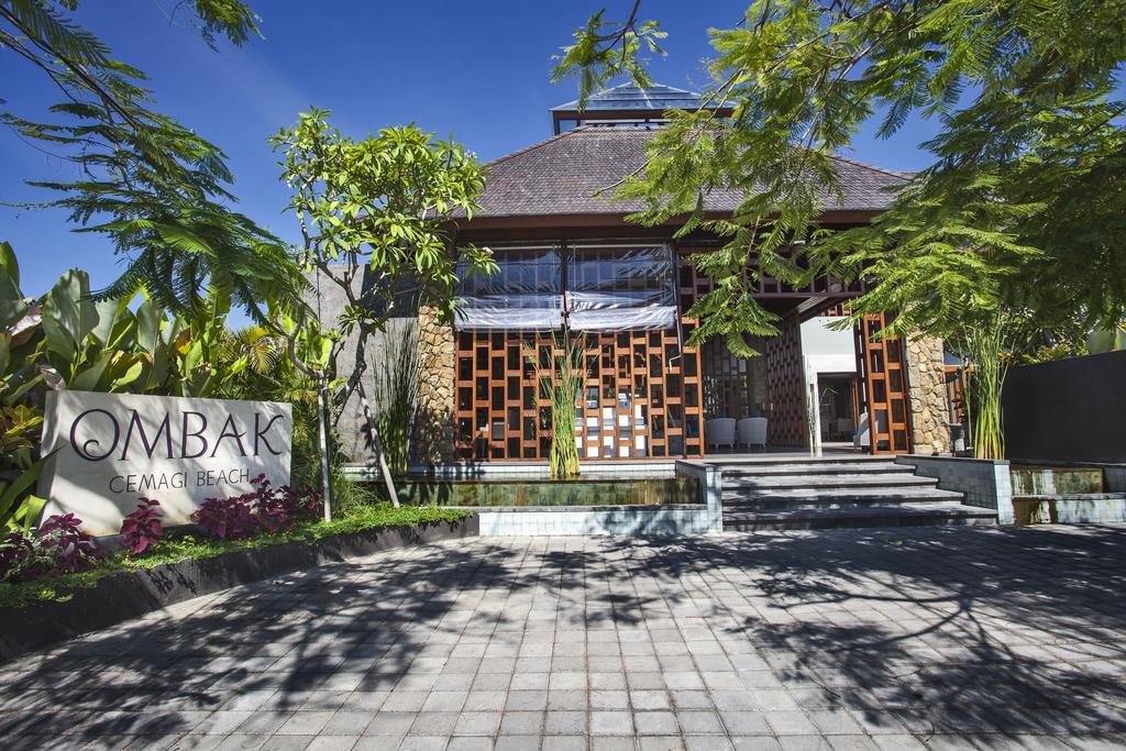Ombak Villa Cemagi Tanah Lot  Exterior photo