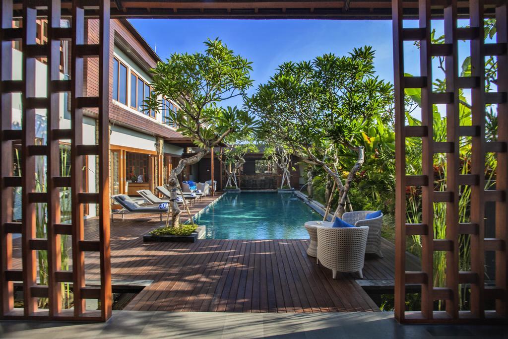 Ombak Villa Cemagi Tanah Lot  Exterior photo