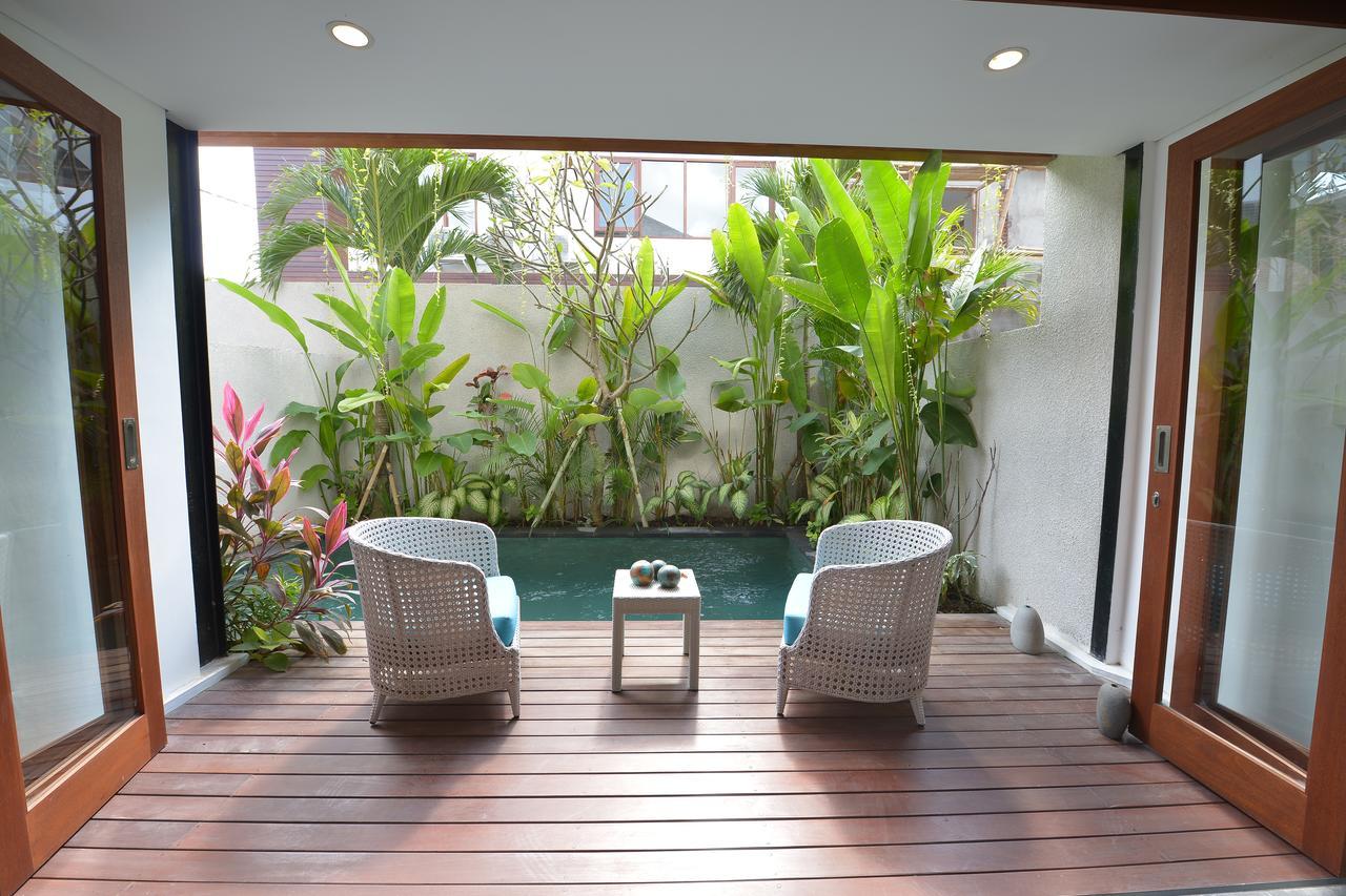 Ombak Villa Cemagi Tanah Lot  Exterior photo