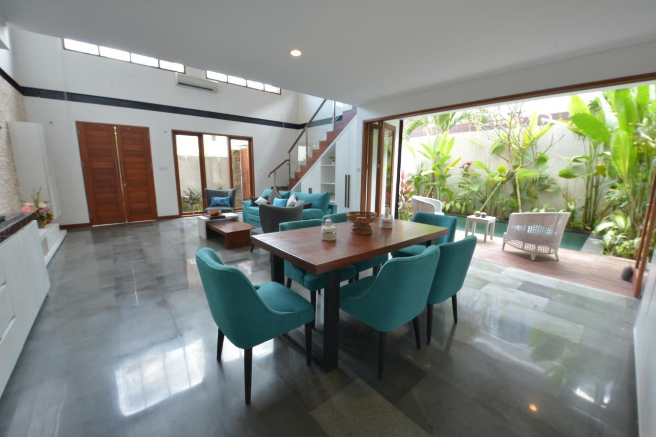 Ombak Villa Cemagi Tanah Lot  Exterior photo