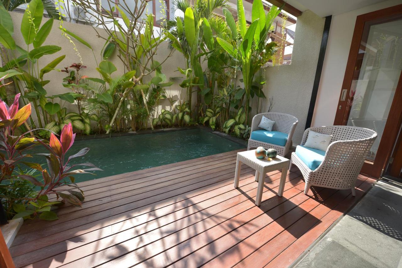 Ombak Villa Cemagi Tanah Lot  Exterior photo