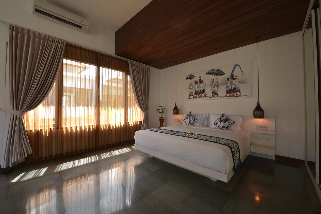 Ombak Villa Cemagi Tanah Lot  Exterior photo