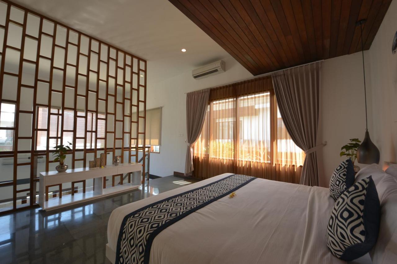 Ombak Villa Cemagi Tanah Lot  Exterior photo