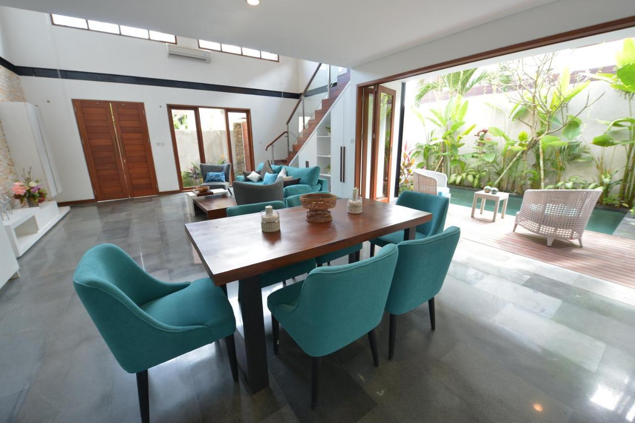 Ombak Villa Cemagi Tanah Lot  Exterior photo