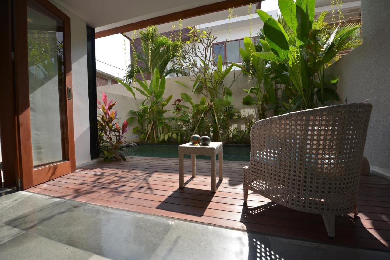 Ombak Villa Cemagi Tanah Lot  Exterior photo