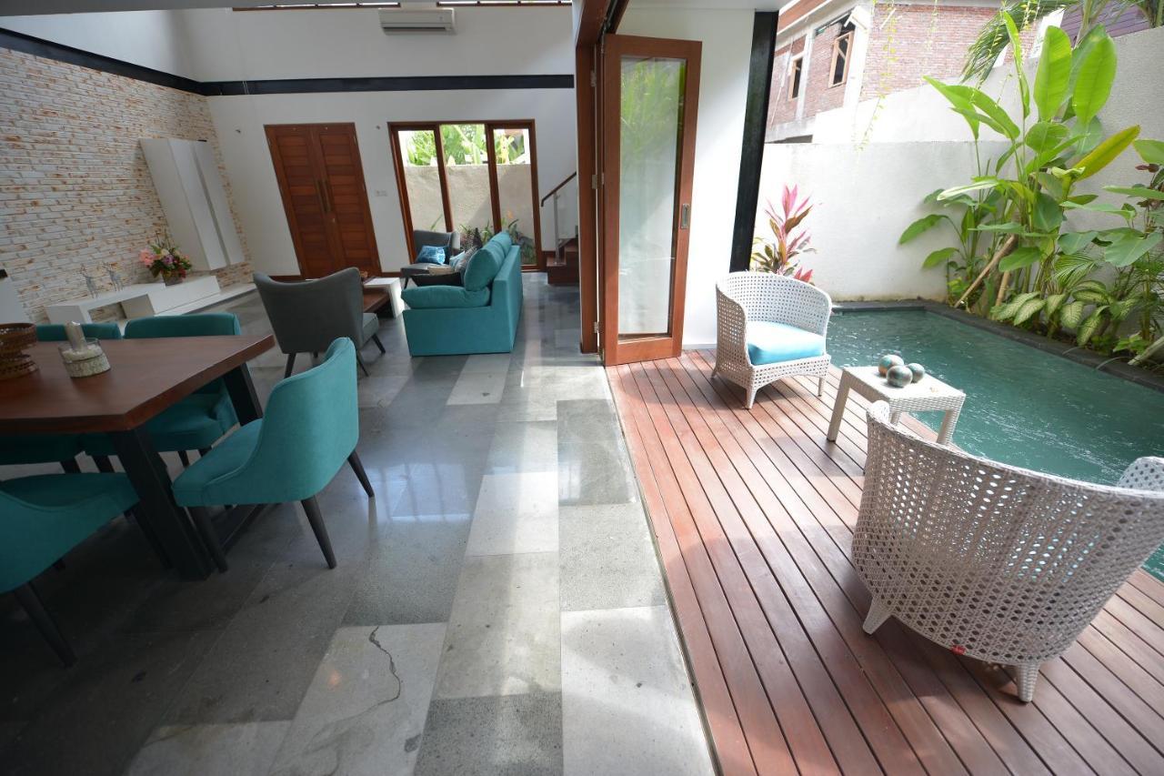 Ombak Villa Cemagi Tanah Lot  Exterior photo