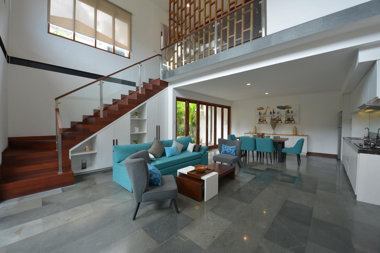 Ombak Villa Cemagi Tanah Lot  Exterior photo
