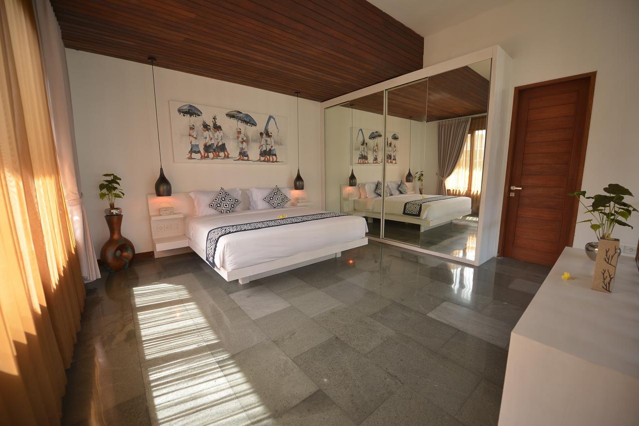 Ombak Villa Cemagi Tanah Lot  Exterior photo